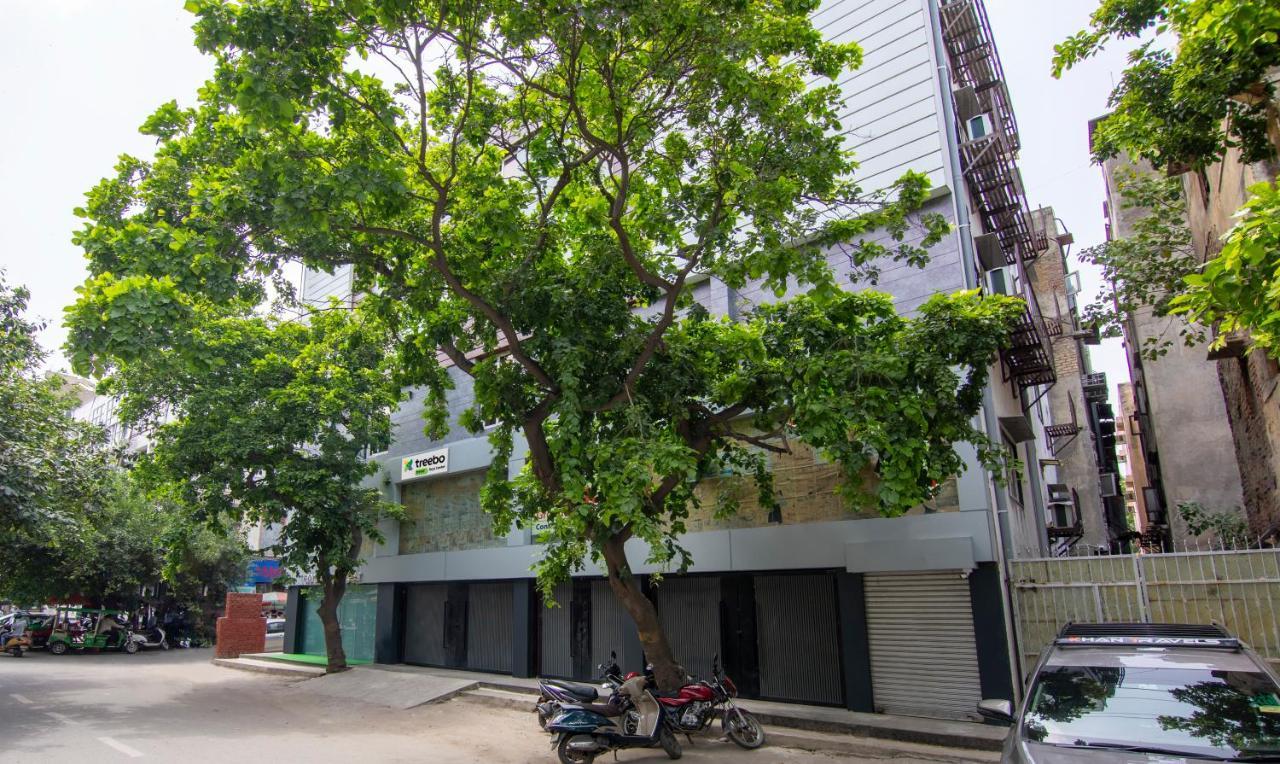 Treebo Royal Comfort New Delhi Exterior foto