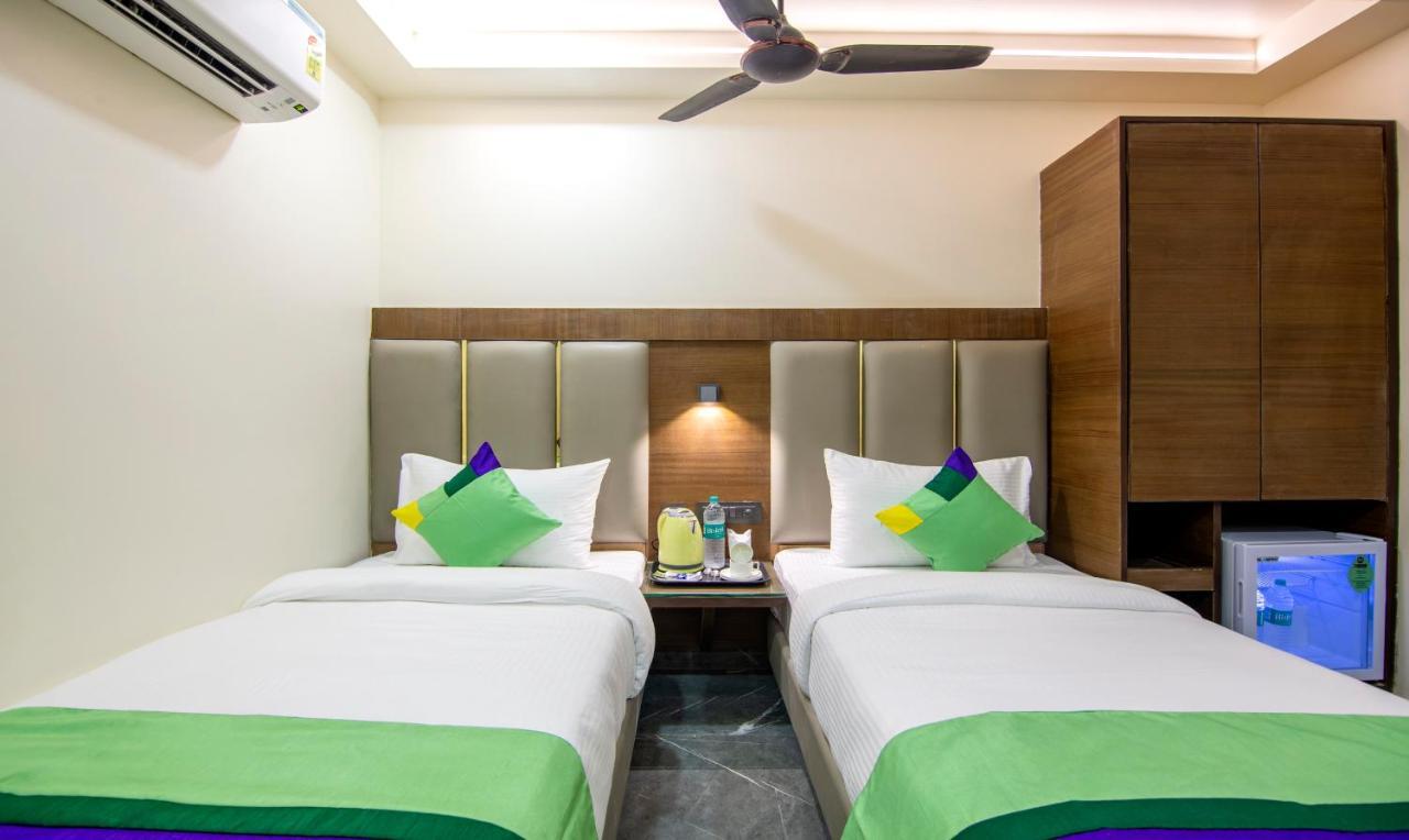 Treebo Royal Comfort New Delhi Exterior foto