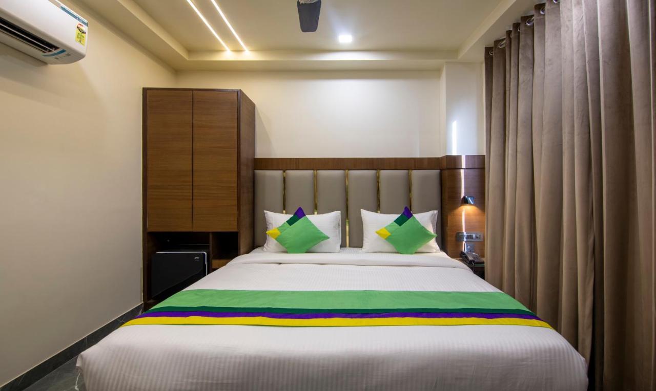 Treebo Royal Comfort New Delhi Exterior foto