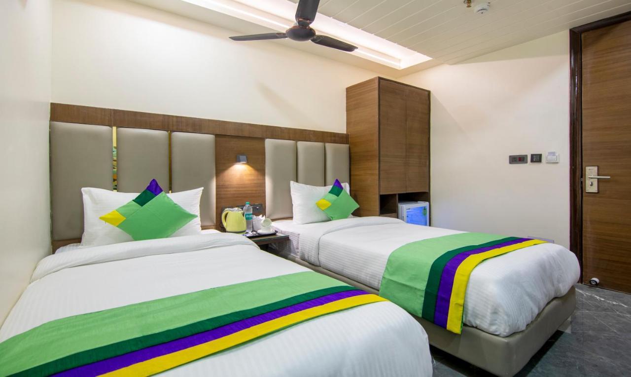 Treebo Royal Comfort New Delhi Exterior foto