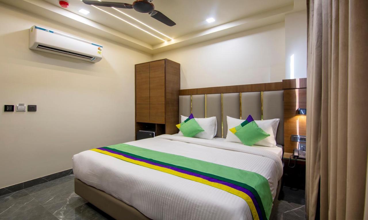 Treebo Royal Comfort New Delhi Exterior foto
