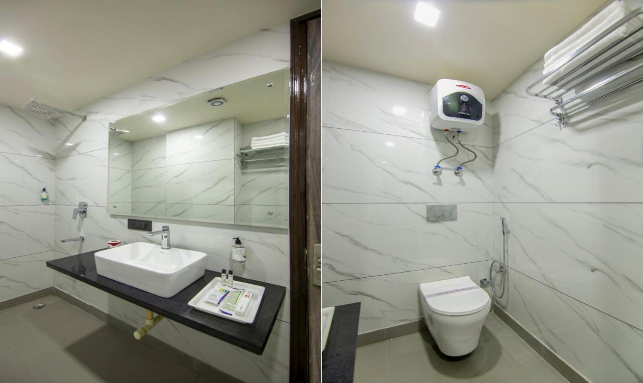 Treebo Royal Comfort New Delhi Exterior foto