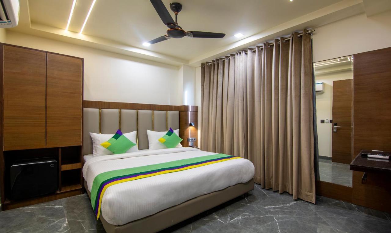 Treebo Royal Comfort New Delhi Exterior foto